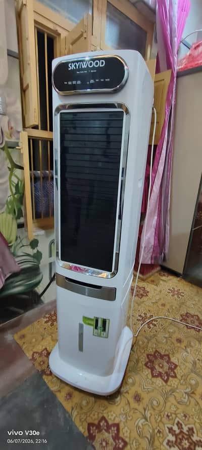 SKYWOOD AIR COOLER DC INVERTER