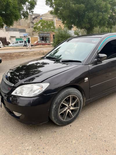 Honda Civic VTi Oriel Prosmatec 2005