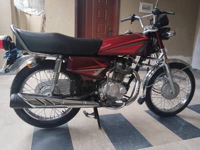 Honda CG 125