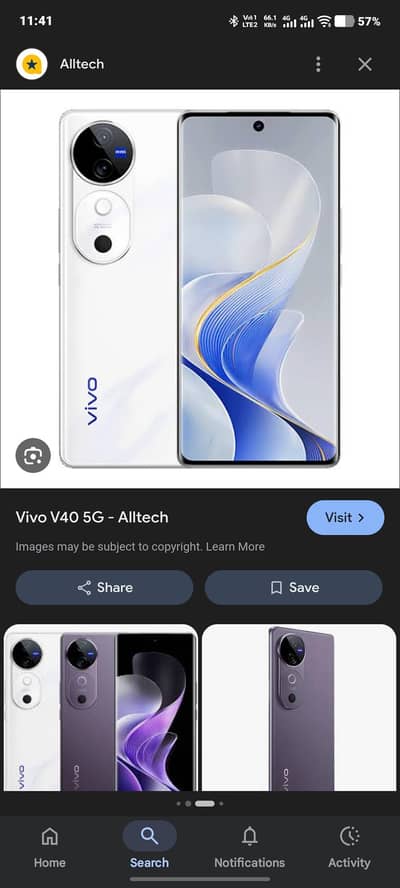 Vivo V40