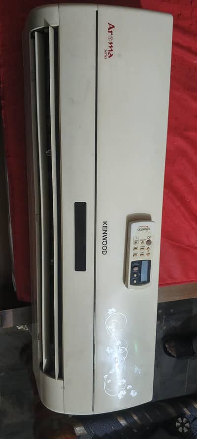 Kenwood 1.5 ton AC ( wall mount ac )