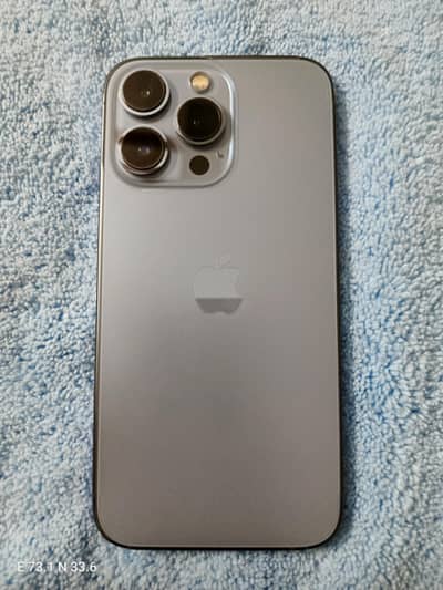 iphone 13 pro JV 128 non pta
