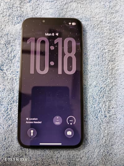 iphone 13 pro JV 128 non pta