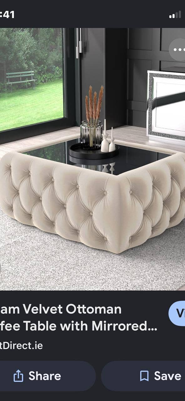 sofa sets and bed 2