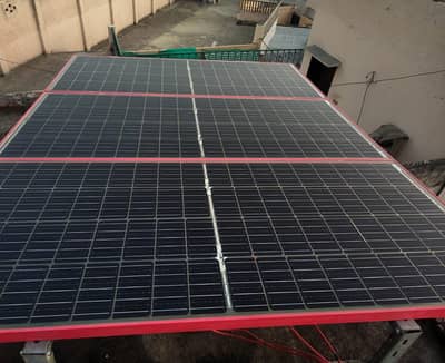 280 Watt Solar panel Sugu Company