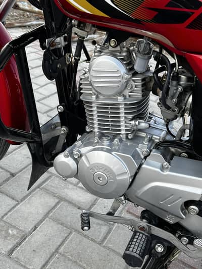 Suzuki GD 110 for Sale 2024 model 10/10 Condition
