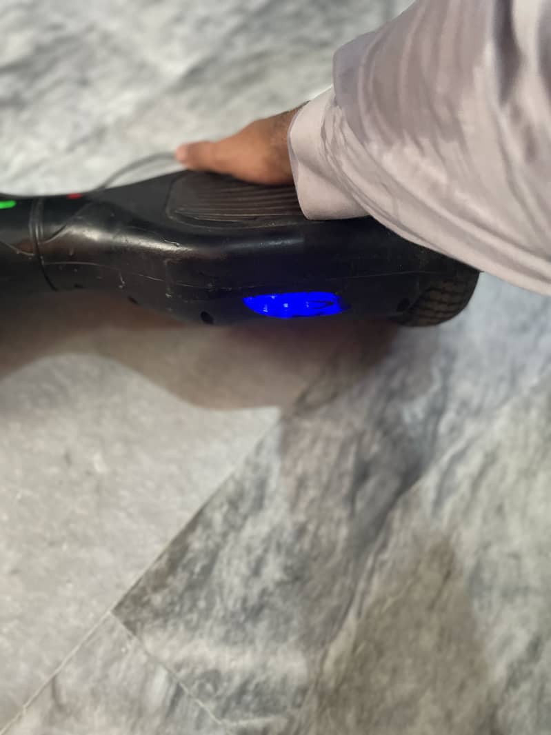 Hoverboard 3