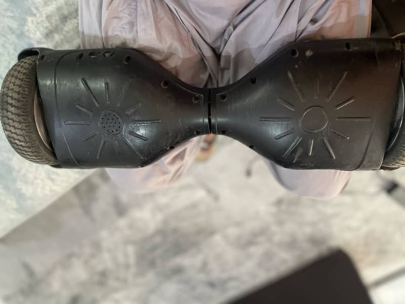 Hoverboard 4