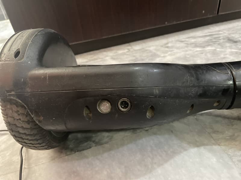 Hoverboard 8