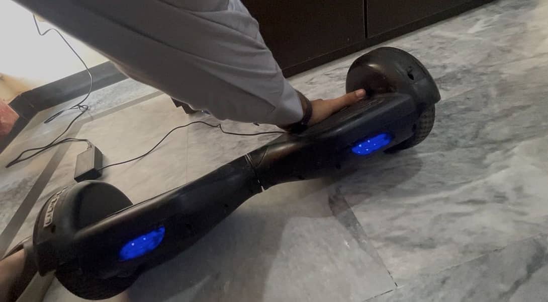 Hoverboard 10