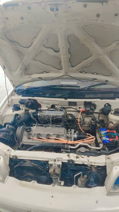 Suzuki Cultus VXR 2009