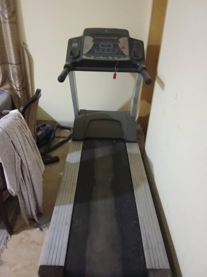 treadmill 0