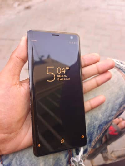Sony Xperia xz3 | gaming device | pta