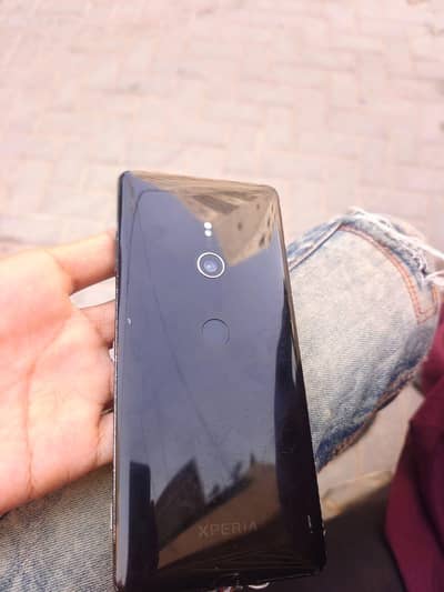 Sony Xperia xz3 | gaming device | pta