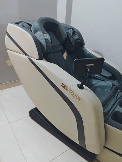 JCBUCKMAN Massage chair