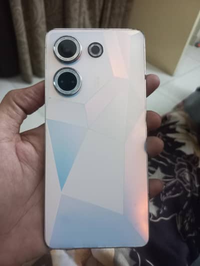 tecno Camon 20 8+8gb  128gb only set