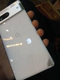 Google Pixel 7  cp|d 2