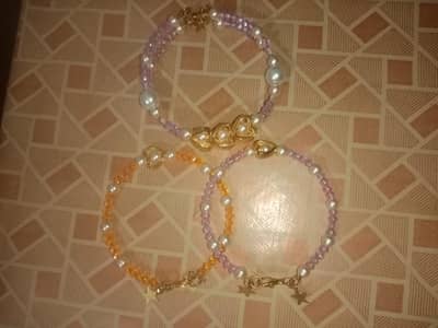 hand made jewellery