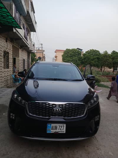 kia sorento 3.5L full option