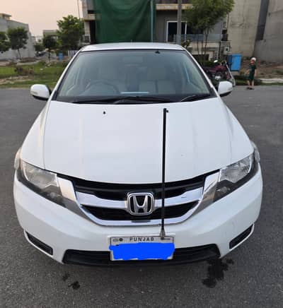 Honda City 2021