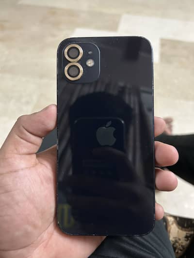 Apple iPhone 12 factory unlock