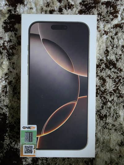 Apple iPhone 16 Pro Max