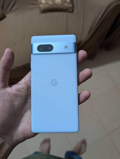 Google Pixel 7a PTA APPROVED