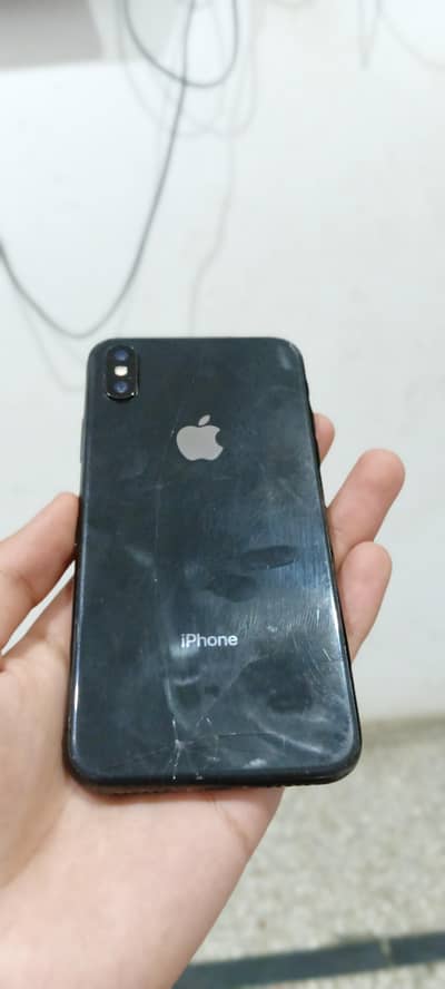 URGENT SALE IPHONE X