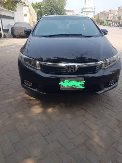 Honda Civic Rebirth 2013 Manual