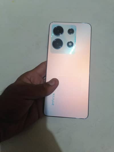 Infinix Note 30