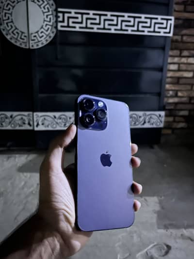 Apple iPhone 14 Pro Max