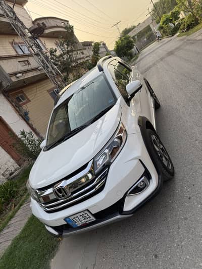 Honda BR-V 2021
