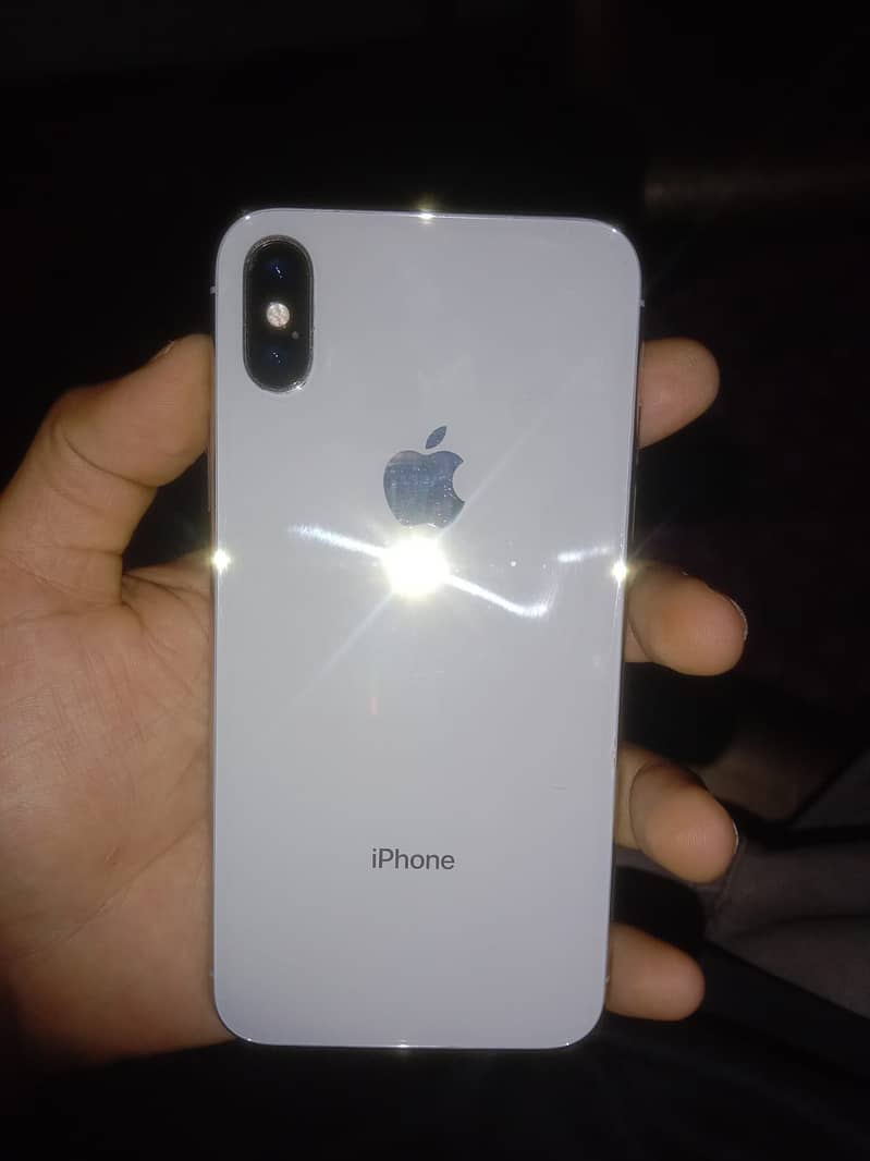 Apple iPhone X 1