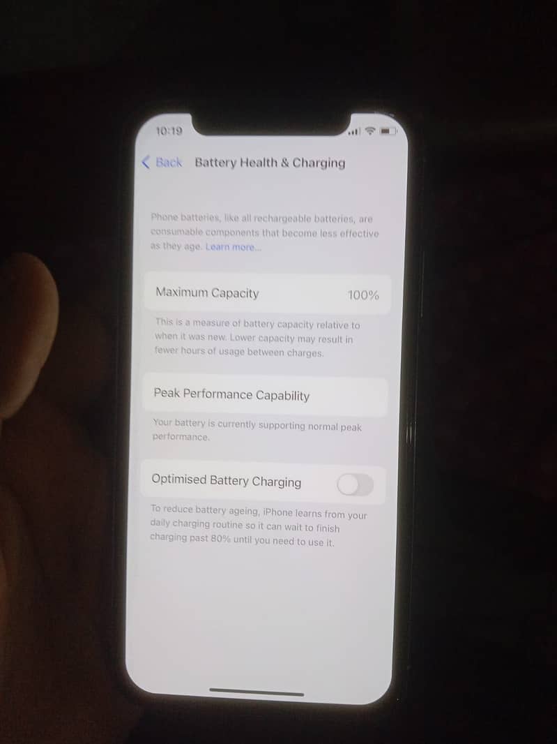 Apple iPhone X 3