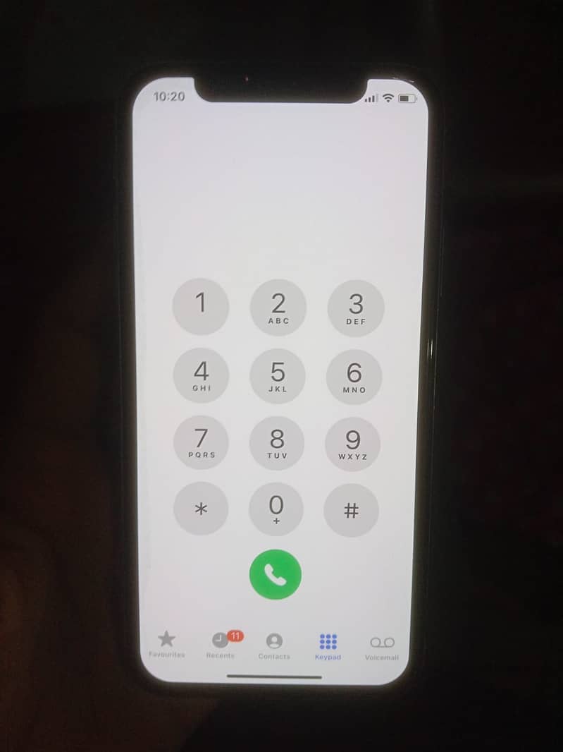 Apple iPhone X 5