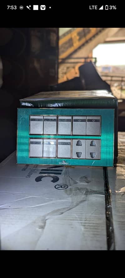 china socket board