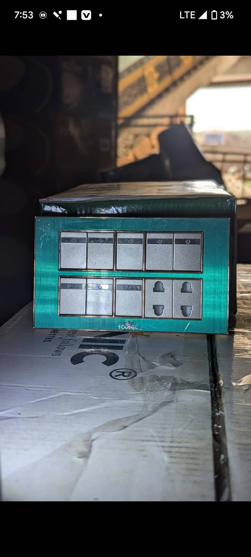 china socket board 0