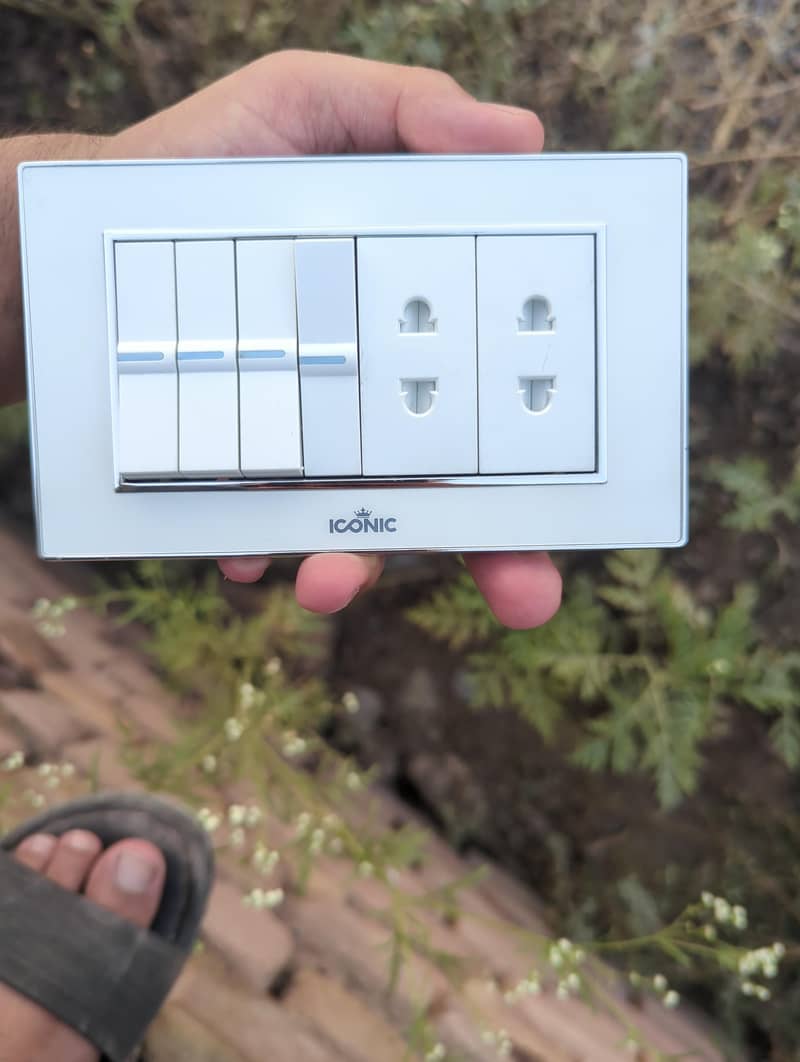 china socket board 2