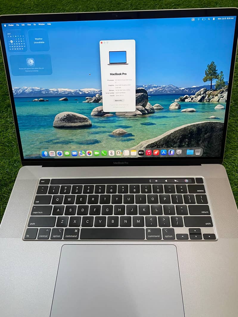 MacBook Pro 8
