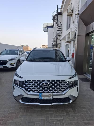 Hyundai Santa Fe 2024