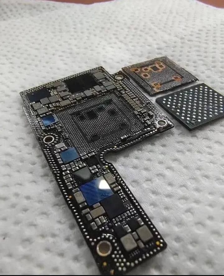 IPhone bord 1