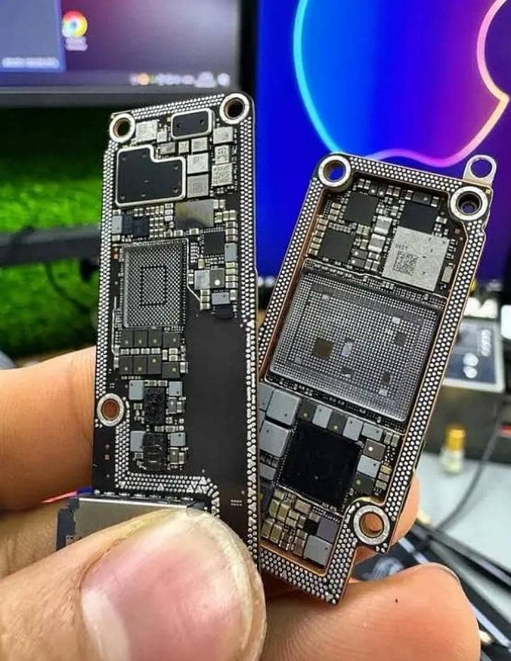IPhone bord 4