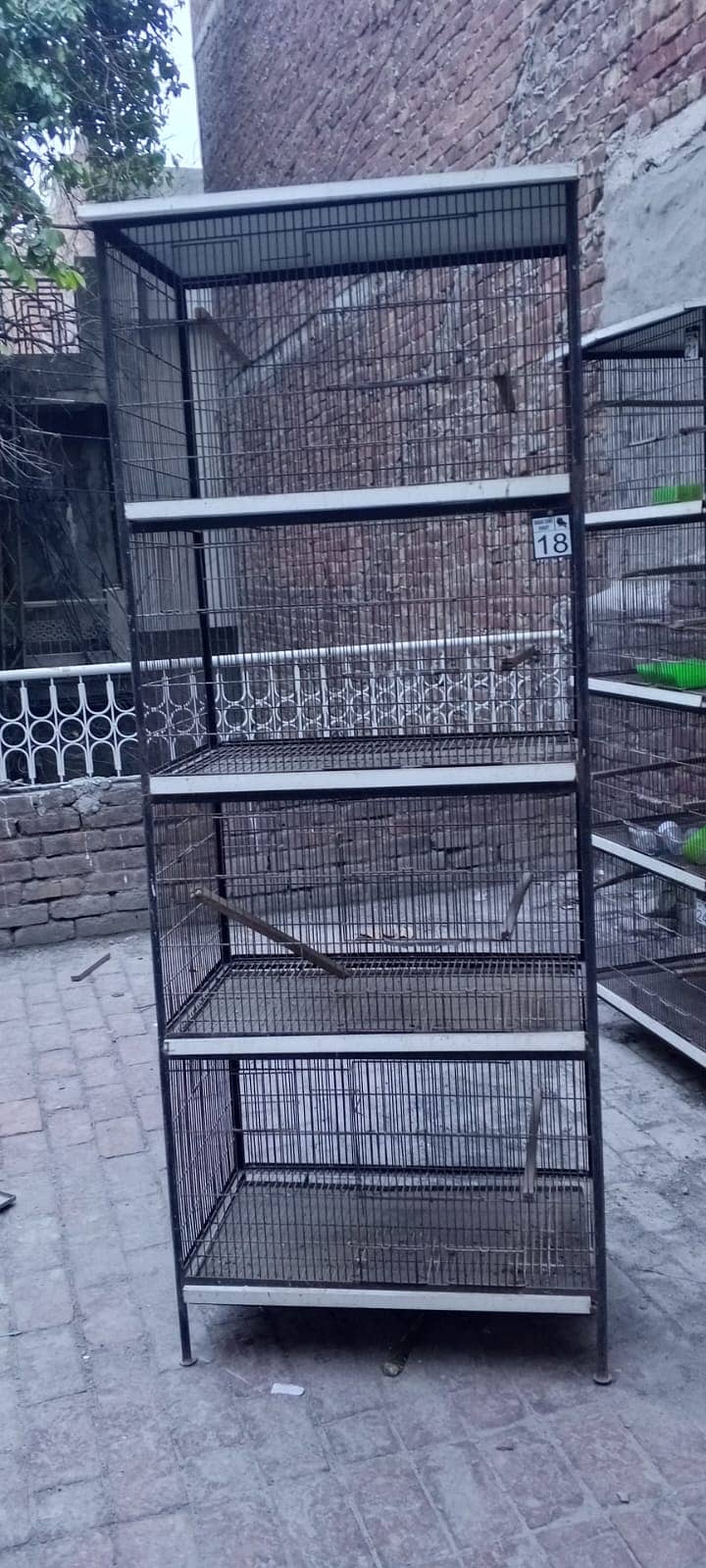 Cages 1