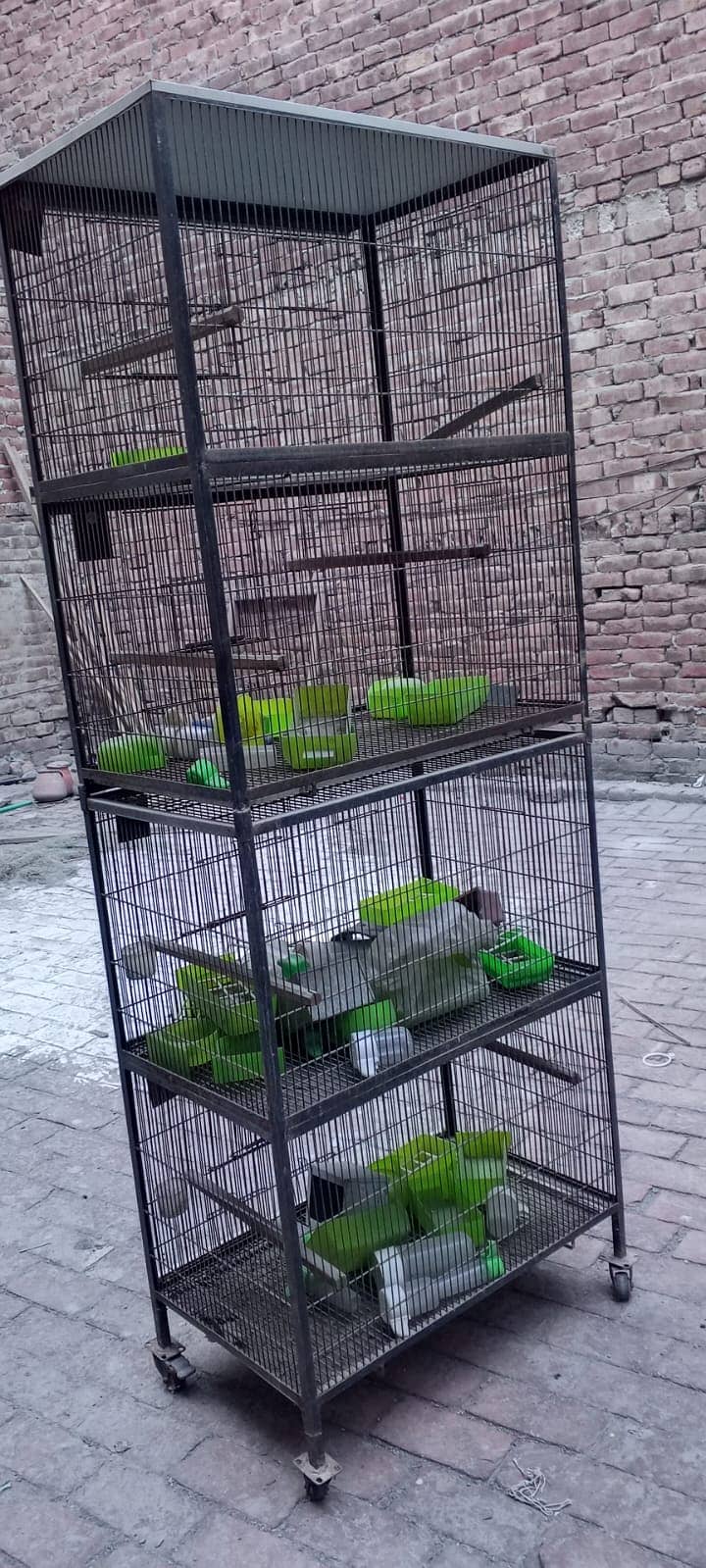 Cages 4