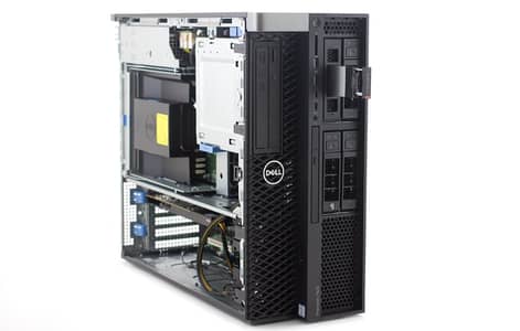 Dell Precision T7820 Tower Workstation – Dual Xeon Gold 6138 | 40 Core