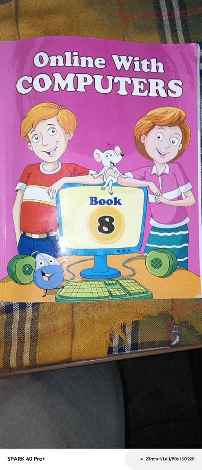 Computer book