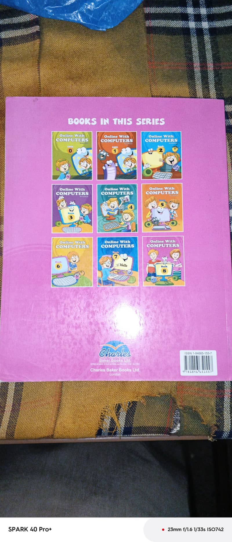 Computer book 1