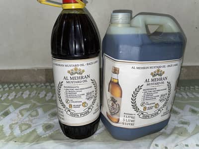 BEST MUSTARD OIL ORIGINAL