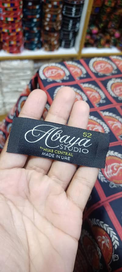 label