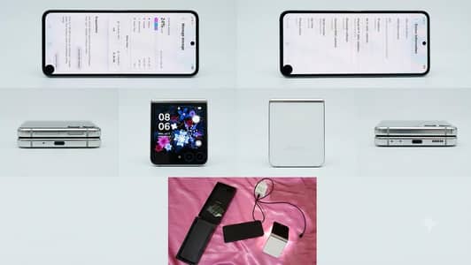 Samsung Mobile Z Flip 5